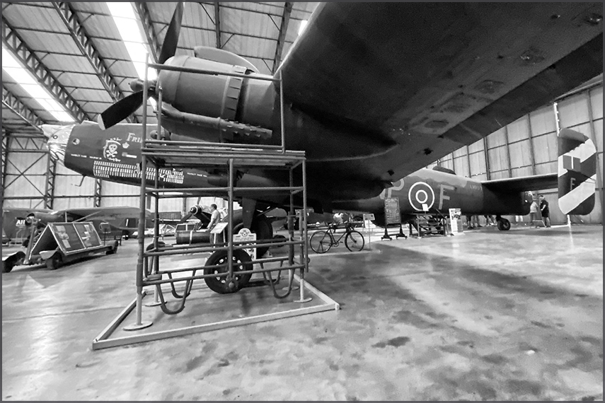 Yorkshire Air Museum (YAM) 04July25